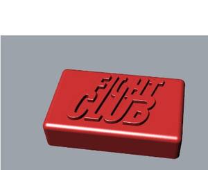 Stampo <span class=keywords><strong>per</strong></span> Sapone <span class=keywords><strong>in</strong></span> <span class=keywords><strong>Silicone</strong></span> Creativo Fatto a Mano Fight Club <span class=keywords><strong>per</strong></span> Regalo Personalizzabile - Product Image 3