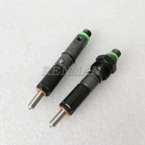 Cummins 4BT 4B3.9 топливный инжектор дизельного двигателя в сборе A3356587 3356587 4943468 - Product Image 3
