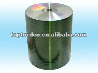 Blank CDs 700MB 52X in Bulk Made in Virgin Material