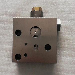 China leverancier bieden Graafmachine hydraulische onderdelen toonaangevende klep/Self-reduceerventiel Blok voor Komatsu pc228us-1/2/ 3/8 - Product Image 1