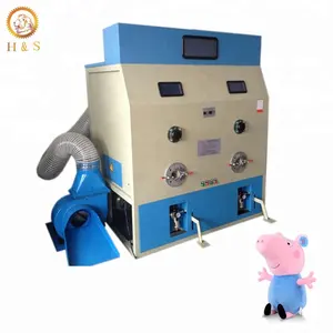 Portable ours en peluche farce machine