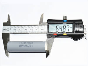 Enook unternehmen 18650 LG BB4 2600 MAH heißer verkauf - Product Image 1