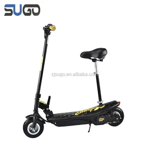 Mobolity scooter électrique grosse roue e-step hors route 250w scooter électrique pour adulte avec siège