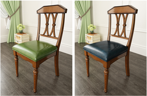 Mesa de Comedor de Madera de Diseño Clásico <span class=keywords><strong>Popular</strong></span>, Fabricada con Madera Maciza - Product Image 4