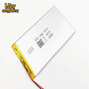 Venta wholesale ultra thin 3085150 batteries 5000 mAh lipo battery 3,7 V rechargeable lithium ion polymer - Product Image 2