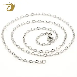 Solid 925 Sterling Silver Twisted Oval Cable Chain Extender With