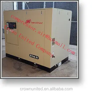 60HZ AIR COMPRESSOR, L100 H100 HH100, 100HP COMPRESSOR, INGERSOLL RAND BRAND, CHINA ,75KW