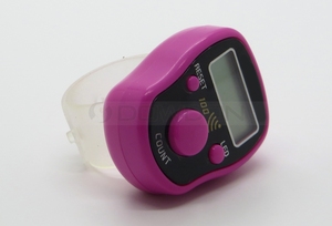 เครื่องนับนิ้วแบบดิจิตอล 5 หลัก พร้อมไฟ LED ด้านหลัง - Product Image 6