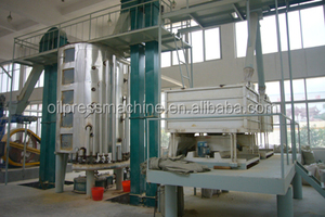 चावल की भूसी का तेल संयंत्र/चावल की भूसी का तेल विलायक निष्कर्षण संयंत्र उत्पादन लाइन - Product Image 2