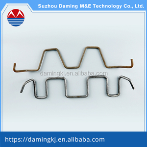 Chine top qualité automatique 2D cnc fil cintreuse - Product Image 2