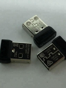 20 cái/lốc Chính Hãng 1 Kênh Nano Receiver Dongle Cho <span class=keywords><strong>Logitech</strong></span> Chuột M185 <span class=keywords><strong>M215</strong></span> M235 M325 M545 M705 Vv - Product Image 5