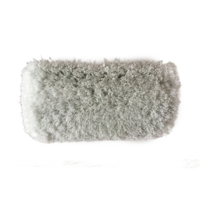 12 इंच ट्रैक्टर कार धोने ब्रश सिर सुपर नरम भारी शुल्क बाल खड़े साफ ट्रक एसयूवी - Product Image 3