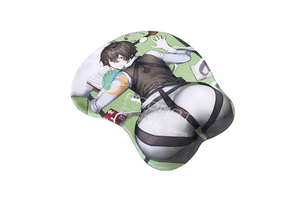 เจลRest <span class=keywords><strong>Oppai</strong></span>เมาส์Pad/เซ็กซี่แผ่นOEMที่กำหนดเอง - Product Image 2