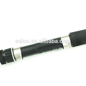 Cần Câu Cá Sợi Thủy Tinh Cacbon Giá Rẻ 2 Khúc Bán Sỉ Trung Quốc Cần Câu Dạng Ống Lồng - Product Image 6