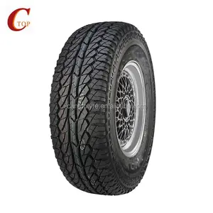 Neumático de coche de pasajeros SUV/UHP A/T, 255/60R18 285/60R18 265/50R20, barato