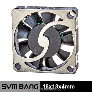 D1804 20mm 3V 5V DC Mini ventilateur de refroidissement - Product Image 2