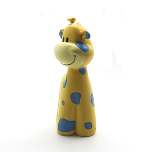 Cadeau unique, adorable <span class=keywords><strong>tirelire</strong></span> en résine en forme de <span class=keywords><strong>girafe</strong></span>, <span class=keywords><strong>tirelire</strong></span> personnalisée, décoration d'intérieur, sculpture, tirelires - Product Image 3