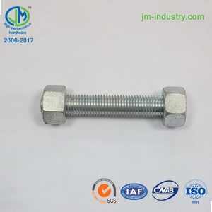 ASTM-A320 gr L7 5/<span class=keywords><strong>8</strong></span> "<span class=keywords><strong>UNC</strong></span> hợp kim thép Stud <span class=keywords><strong>Bolt</strong></span> - Product Image 5