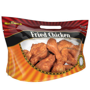 อุณหภูมิสูงร้อนไก่ย่างถุงไก่ย่างยืนขึ้นถุงที่มีการจัดการ - Product Image 2