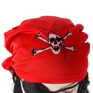 Perruque de cosplay Jack Sparrow <span class=keywords><strong>des</strong></span> Pirates <span class=keywords><strong>des</strong></span> Caraïbes, accessoires de costume, perruques pour enfants - Product Image 5