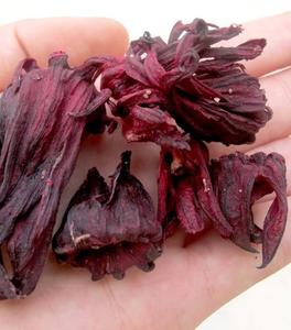 ชาดอกกระเจี๊ยบแดงแห้ง สีแดง บริสุทธิ์และเป็นธรรมชาติ - Product Image 2
