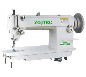 ZJ202 Single needle heavy duty lockstitch sewing machine