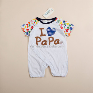 Wholesale summer vest Linnen of the baby newborn cotton hairstyle cotton plain baby romper of the baby for the kid - Product Image 6