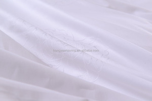 Fornitori della cina ventuno jacquard set biancheria da letto per hotel usato - Product Image 6
