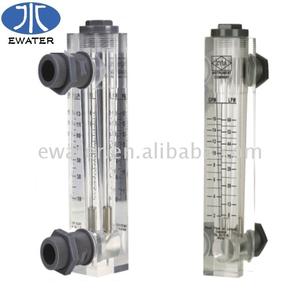 מפעל מחיר גפ"מ מים דיגיטלי נוזל מד זרימת Rotameter - Product Image 5