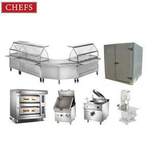 Los CHEFS de <span class=keywords><strong>la</strong></span> escuela equipo de <span class=keywords><strong>restaurante</strong></span> <span class=keywords><strong>cantina</strong></span> de equipos de cocina equipo para una escuela de hostelería - Product Image 1