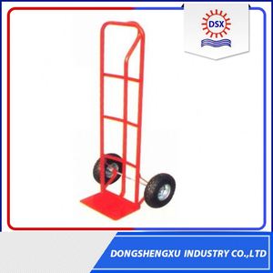 Pabrik Penjualan Langsung Tangan <span class=keywords><strong>Trolly</strong></span> dan Truk dengan Platform Alat Keranjang - Product Image 3