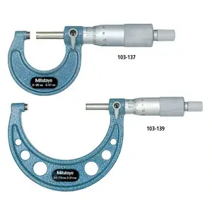 Easy to use types of micrometer at reasonable prices