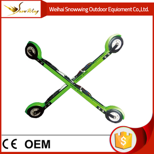 RODILLO de ESQUÍ DE PATINAJE de Esquí NEVAR SPORT SKATE ALU <span class=keywords><strong>PL</strong></span> - Product Image 1