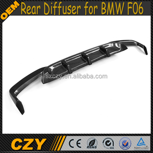 V Styler Trasero <span class=keywords><strong>de</strong></span> Fibra <span class=keywords><strong>de</strong></span> Carbono Difusor Labio para <span class=keywords><strong>BMW</strong></span> F06 F12 F13 M tech 2014 - Product Image 1