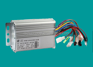 12 volts/36V/48V 500W/800W/1000W Scooter Électrique Brushless dc Moteur Contrôleur de <span class=keywords><strong>vitesse</strong></span> - Product Image 1