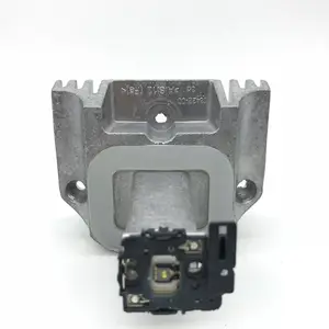 JS OEM 63117296905 BM(W) 1シリーズシャーシF20F21キセノンヘッドライト2011-2014用CE RoHS付きLedエンジェルアイズコントロールユニット