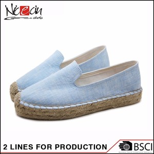 En línea mejor calidad calzado Casual color Pisos Más Baratos Al Por Mayor de Calzado de China - Product Image 3