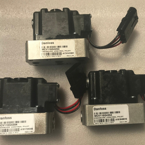 Válvula Piloto de Control de Presión Serie <span class=keywords><strong>MCV</strong></span> MCV116G4204 - Product Image 1
