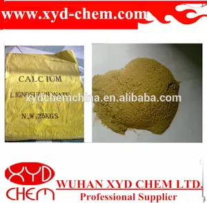 lignosulphonate의 칼슘 mg-3 혼합물 콘크리트/ 석탄 물 슬러리/ feriller 및 분산제 살충제의/ 비료/ 가죽
