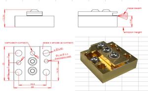 Mô Đun Bơm Bên Bán Dẫn Bằng <span class=keywords><strong>Laser</strong></span> Hồng Ngoại Diode 5 Watt <span class=keywords><strong>20W</strong></span> 30W 40W 60W 100W 975nm - Product Image 6