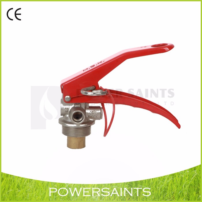 Сухой цилиндр порошок огнетушитель клапан