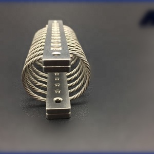 Aeronáutica y espacio Sensor sísmico UAV Cámara Choque Aislador de vibración de cable de cuerda de alambre de Absorber-JGX-0160D-3.2A - Product Image 4