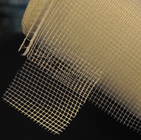 45% contenu solide émulsion acrylique styrène agent de renforcement pour la fibre de verre de tissu de maille de fibre de verre