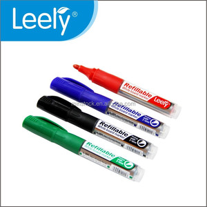 OEM de calidad superior Envío de tinta recargables marcador del tablero blanco - Product Image 4