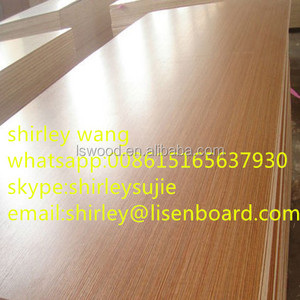 Wholesale paper overlay plywood For Light And Flexible Wood Solutions ...