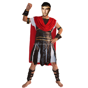 Fête <span class=keywords><strong>carnaval</strong></span> hommes adulte médiéval chevalier romain costume d'halloween MAB-95 - Product Image 1