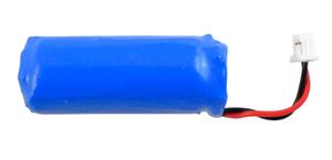 GEB مصنع أسطواني بطارية ليثيوم بوليمر قابلة للشحن 13300 <span class=keywords><strong>3</strong></span>.7v 350mah جولة بطارية ليبو لتحديد المواقع - Product Image 4