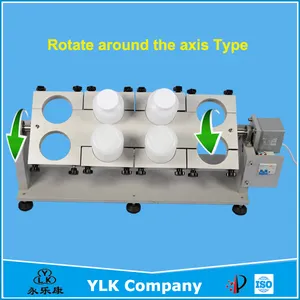 laboratory 30RPM Fast rotary agitator soil mixing, lab soil mixing equipmement