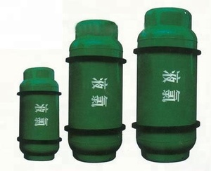 Cilindro de Aço de Alta Pressão 100L 125kg para Cloro Líquido para Uso em Gás Cloro - Fornecedor Chinês - Product Image 6