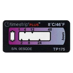 Dễ dàng Để Sử Dụng Dược Phẩm Dây Chuyền Lạnh nhiệt độ Thời Gian <span class=keywords><strong>tracker</strong></span> - Product Image 4